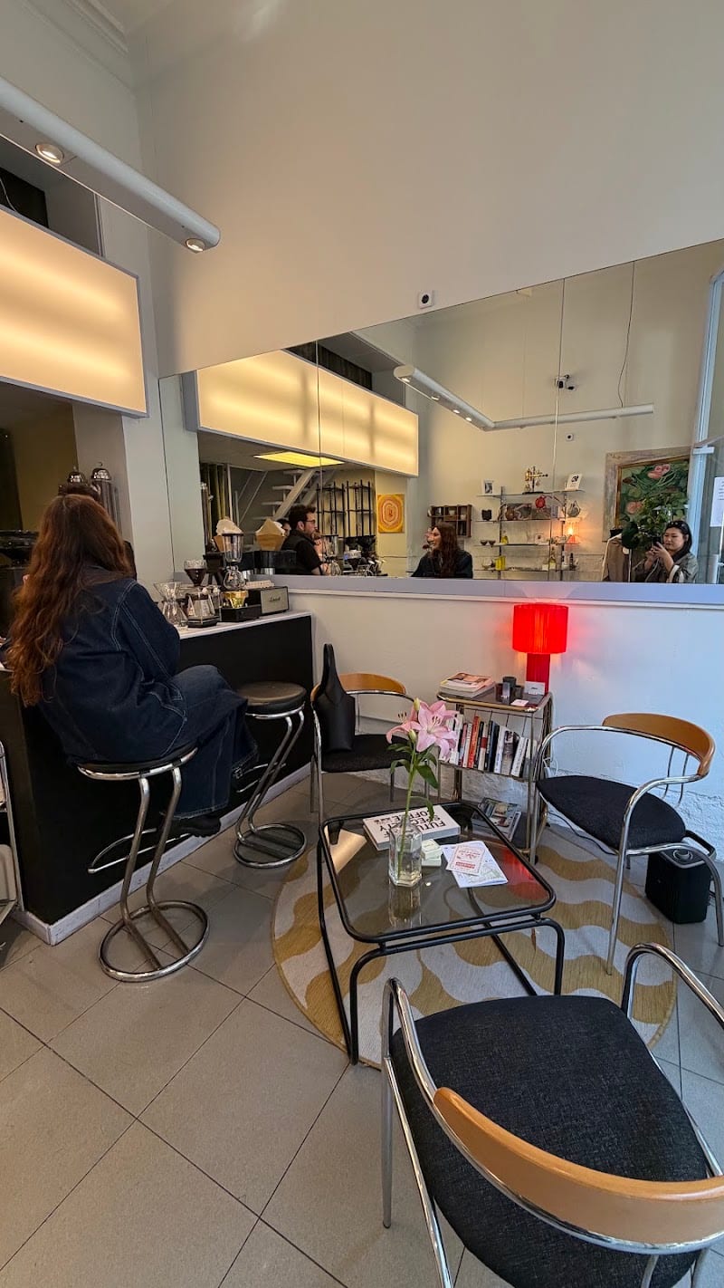 Old Coffees House, Barcelona