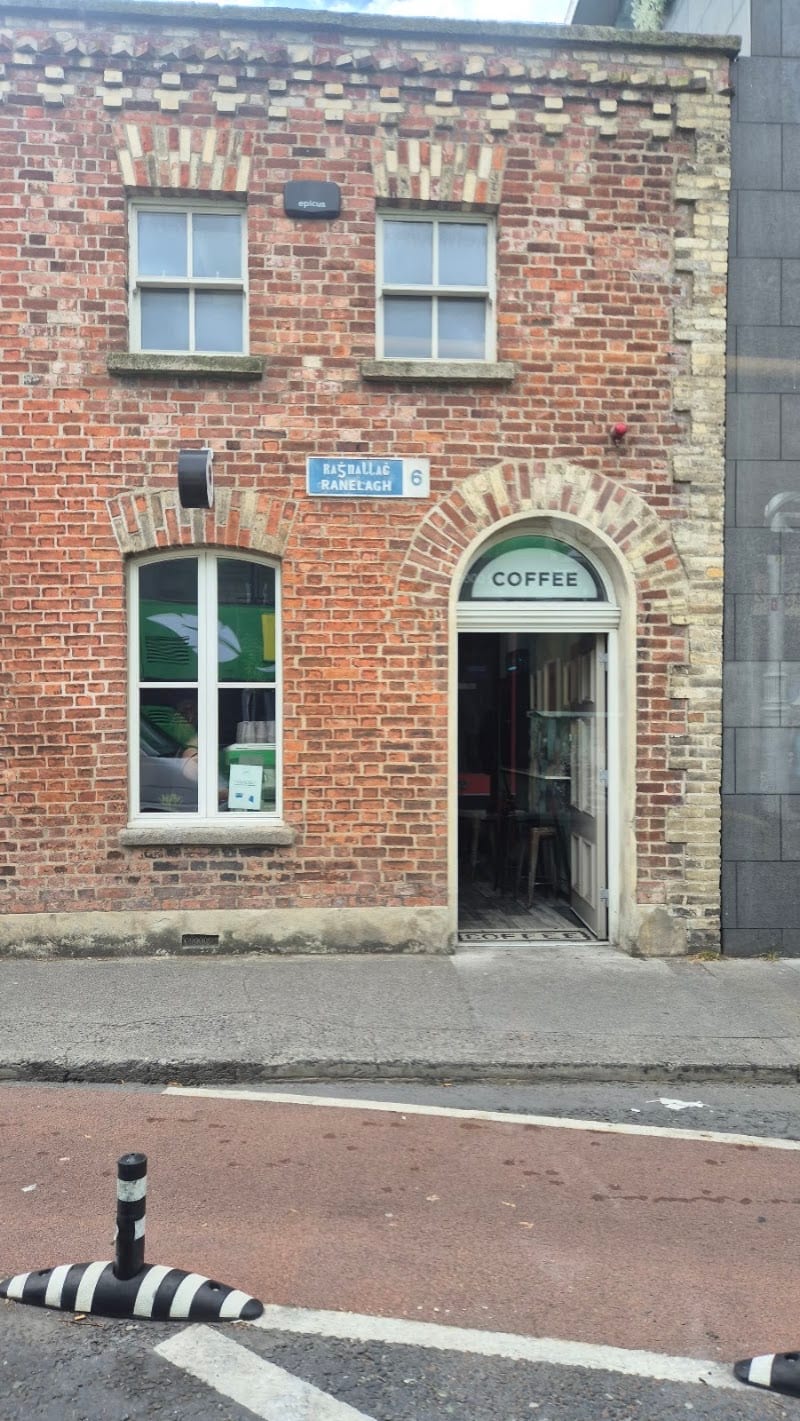 Project Black, Dublin