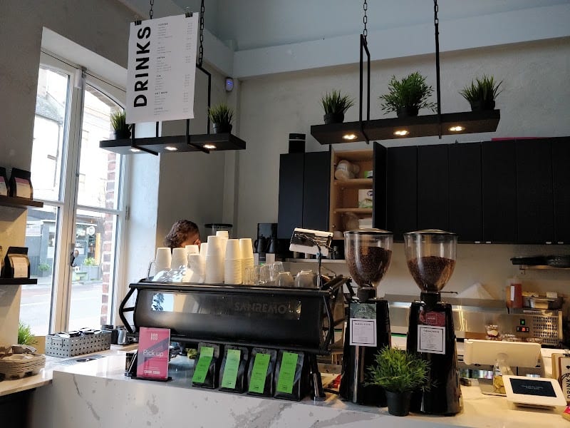 Project Black, Dublin