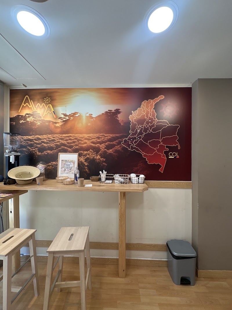 Alma Coffee & Bites, Barcelona