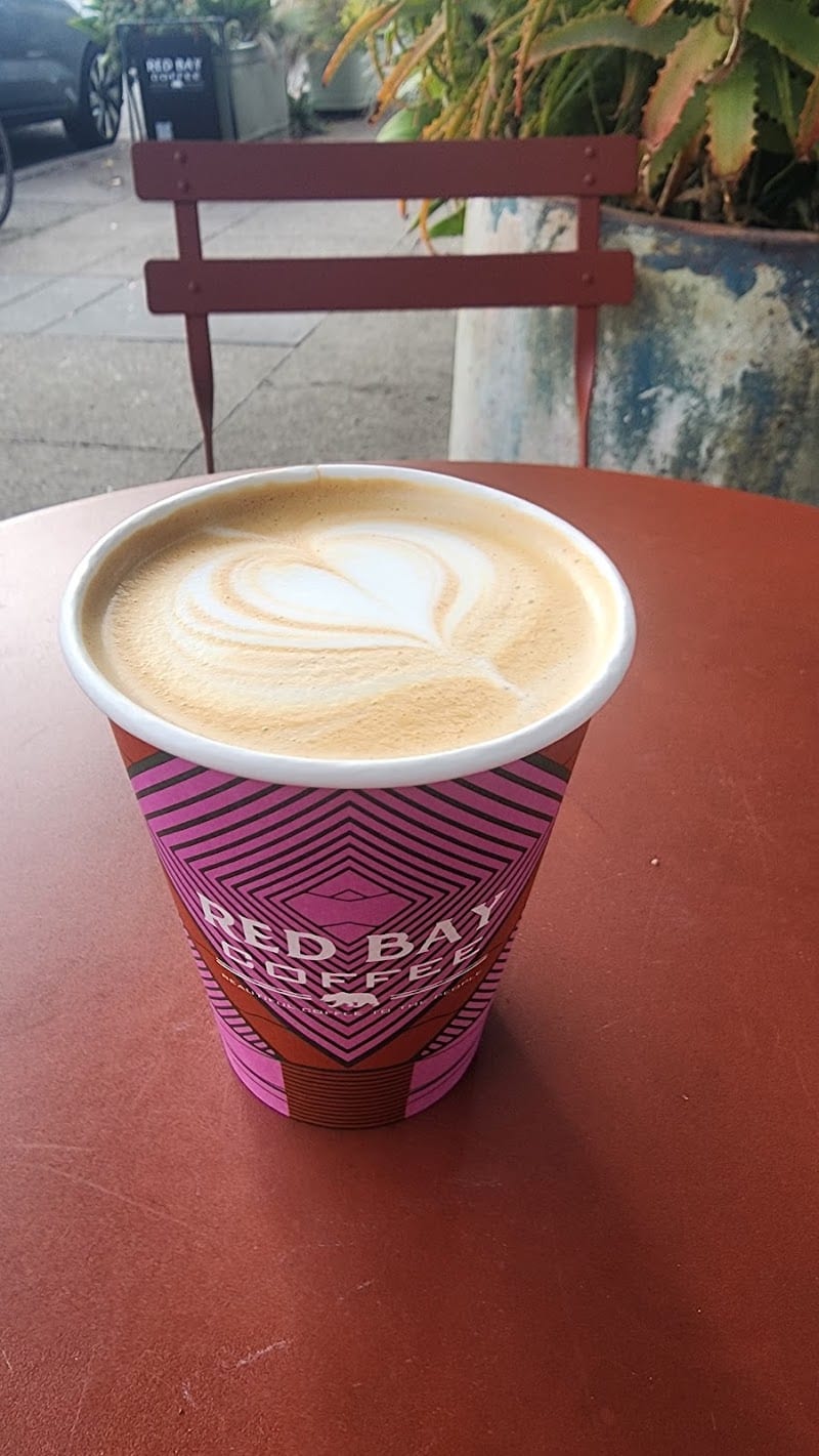 Red Bay Coffee, Oakland