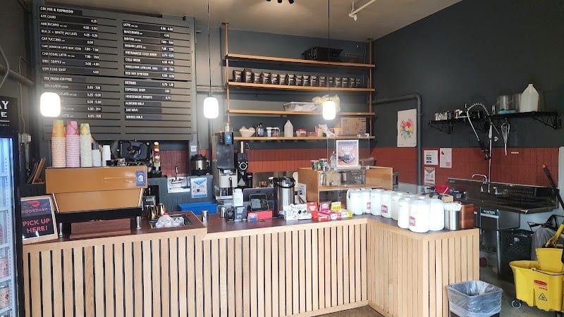 Red Bay Coffee, Oakland