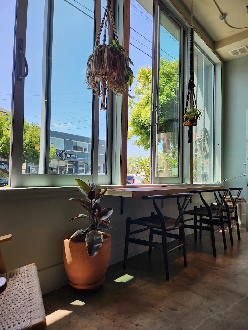 Red Bay Coffee, Oakland