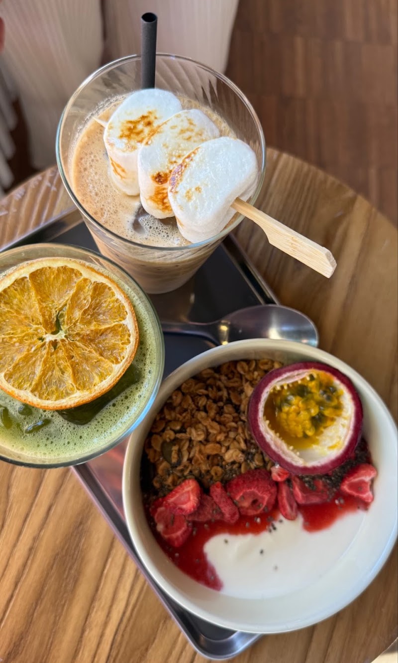 NOORHAUS Coffee – Frühstück, Brunch & Café am Dom Köln, Cologne