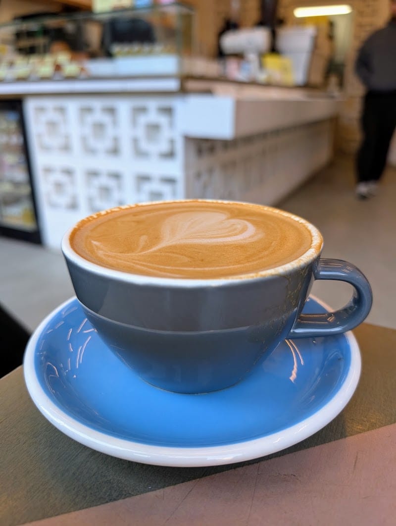 Urban Baristas - Wapping, London