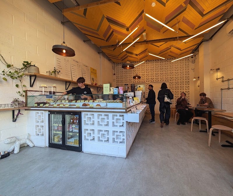 Urban Baristas - Wapping, London