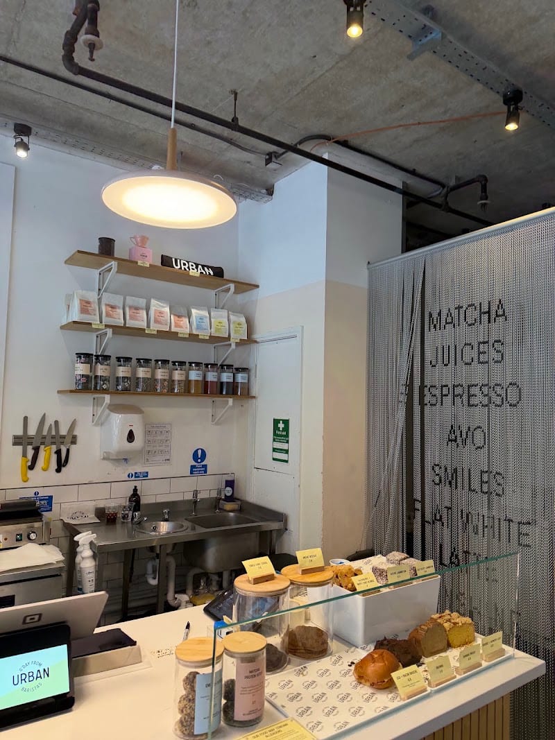Urban Baristas - Middlesex Street (City of London), London