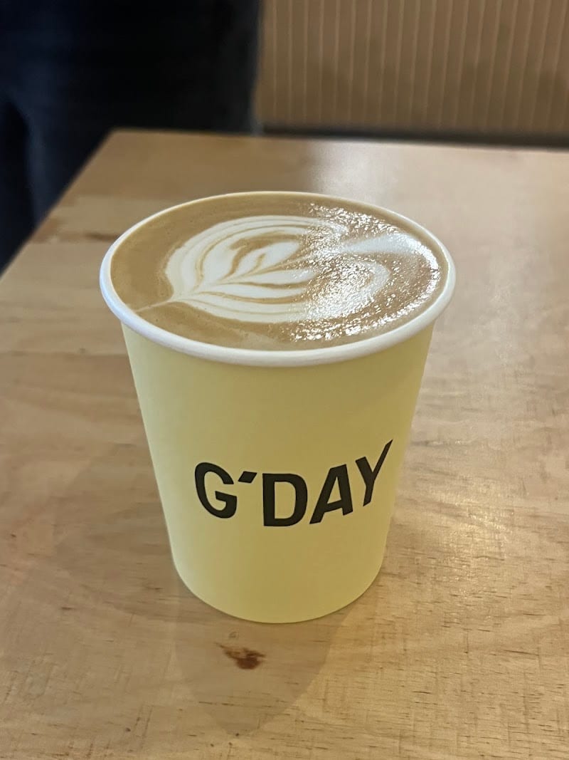 Urban Baristas - Middlesex Street (City of London), London