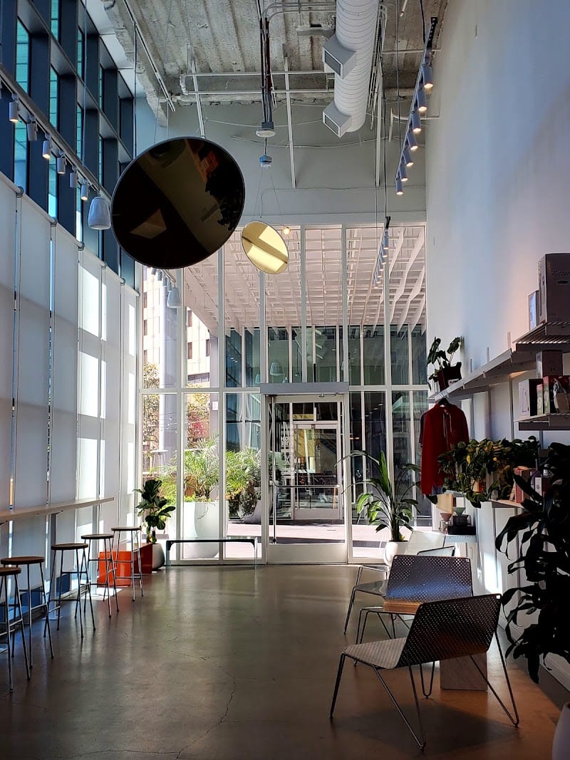 Highwire Coffee Roasters, Oakland