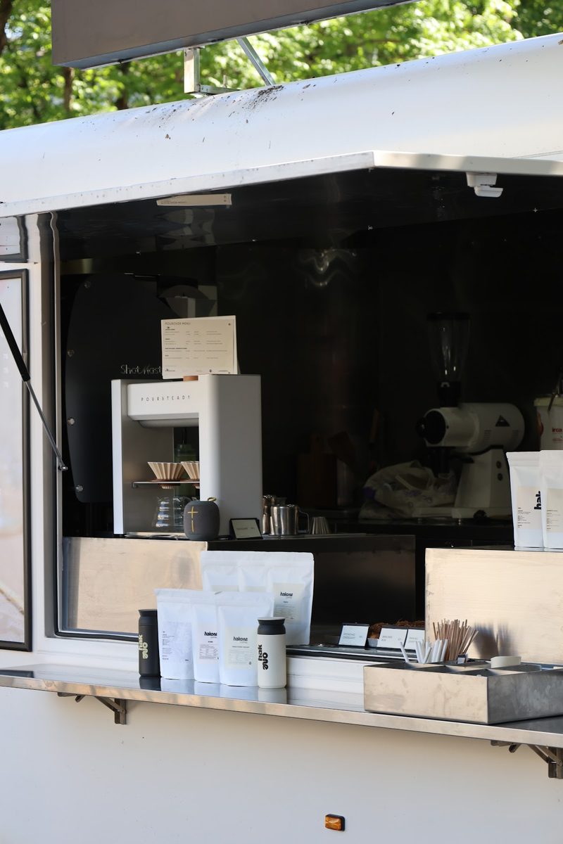 Hakone Coffee, Oslo