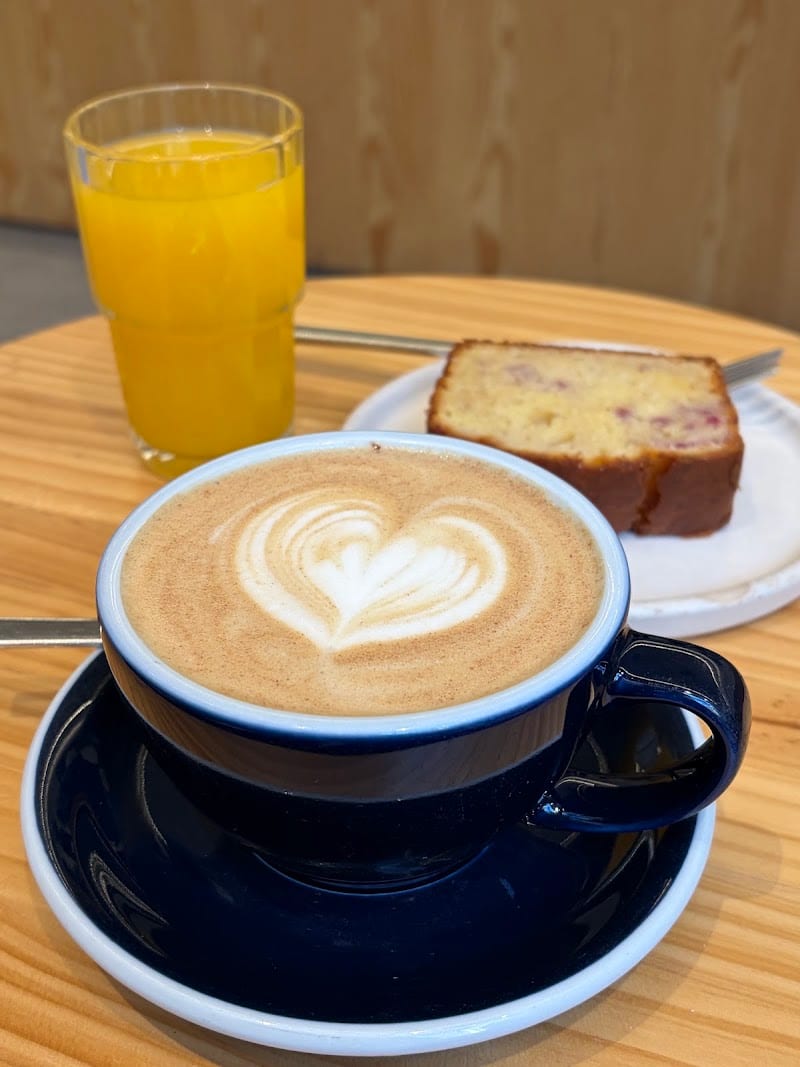 East Crema Coffee Alfonso X (Specialty Coffee Madrid), Madrid
