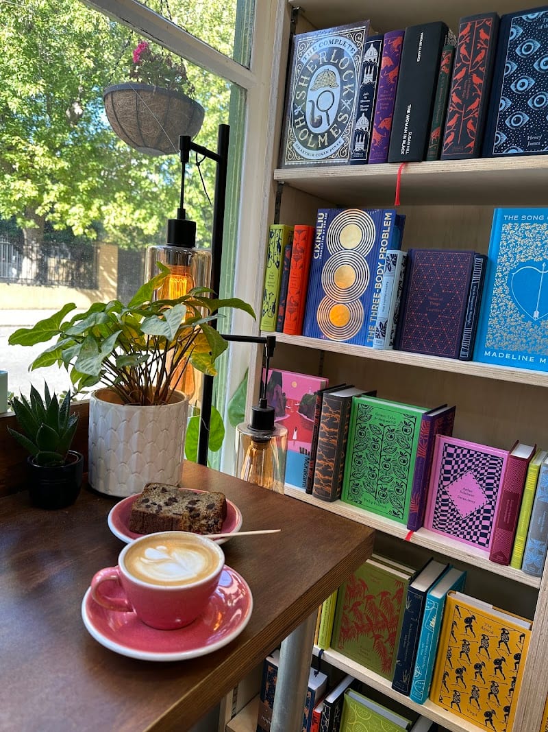Clerkenwells, Coffee & Book Shop, London