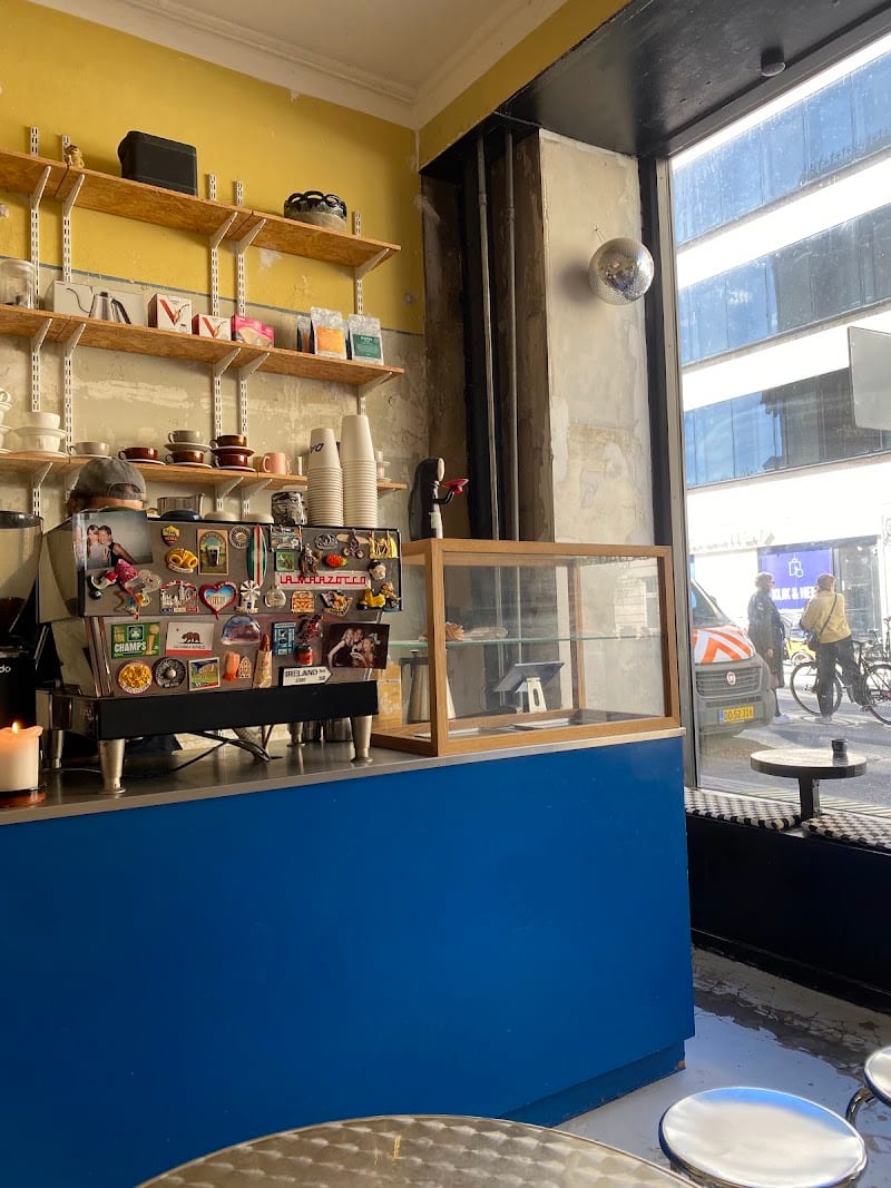 Dallas Coffee, Copenhagen