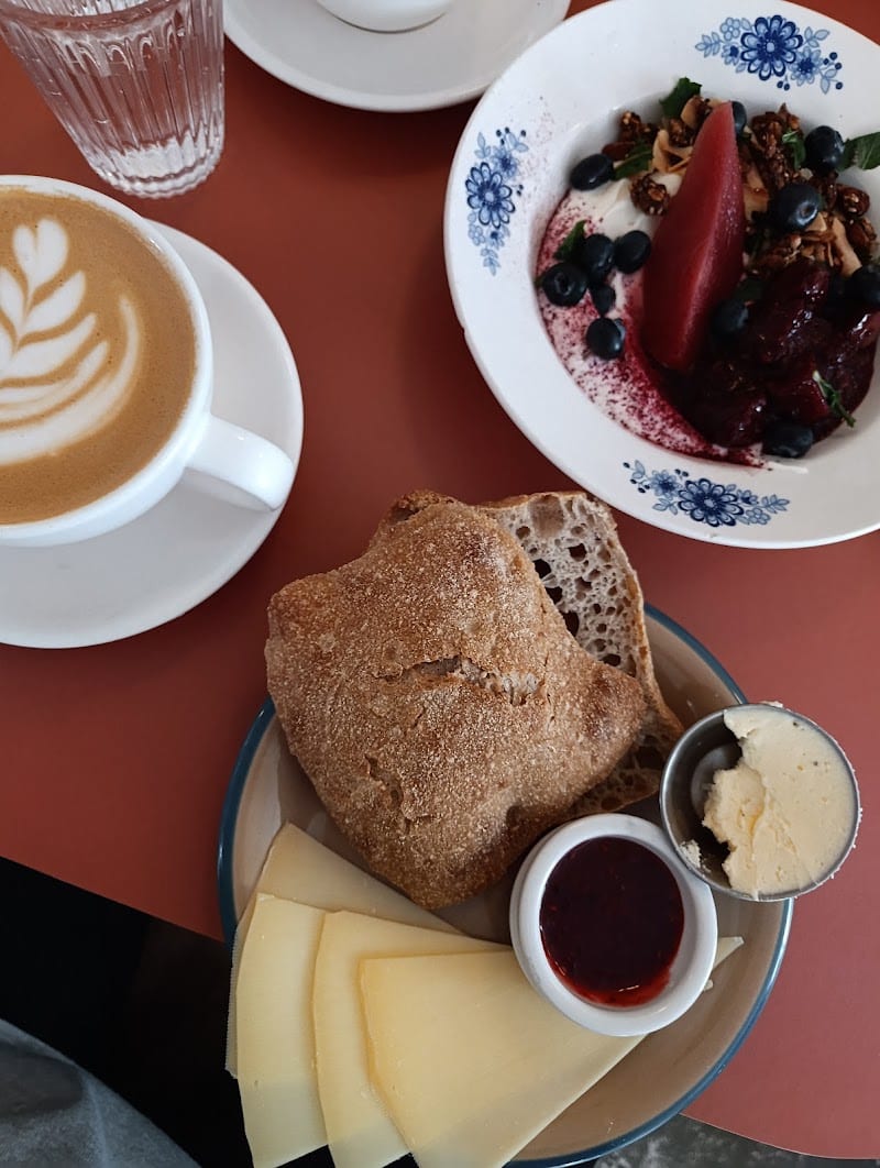 Dallas Coffee, Copenhagen