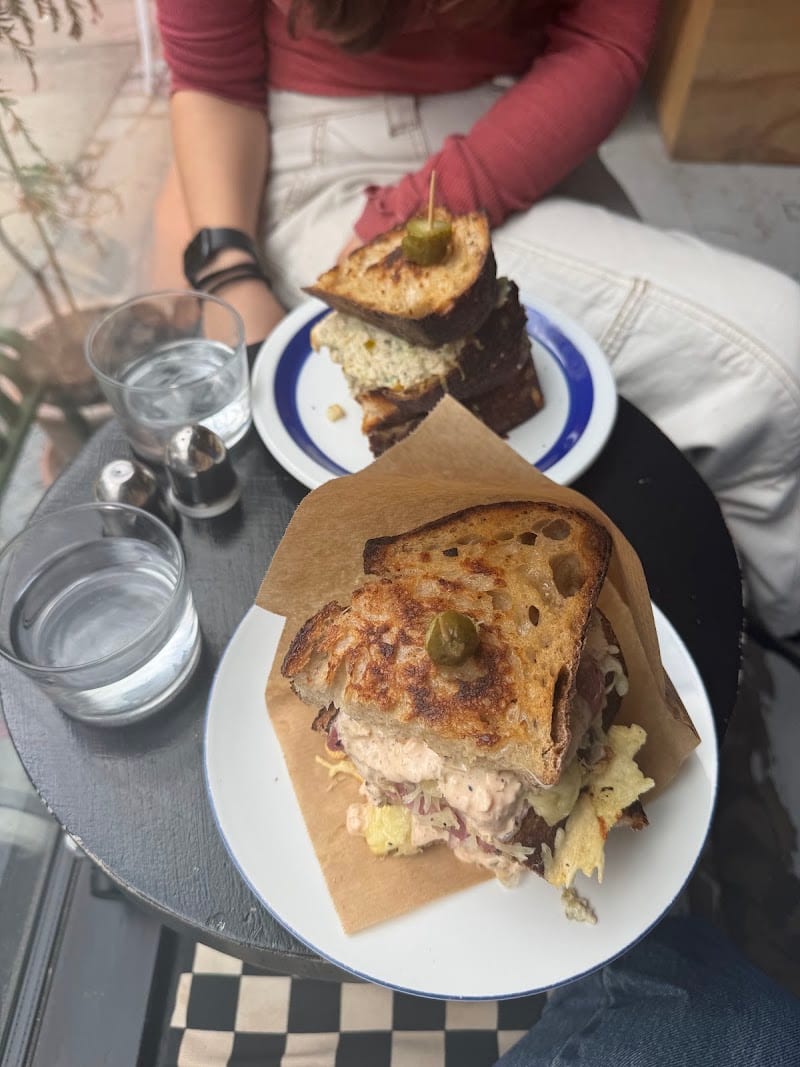Dallas Coffee, Copenhagen