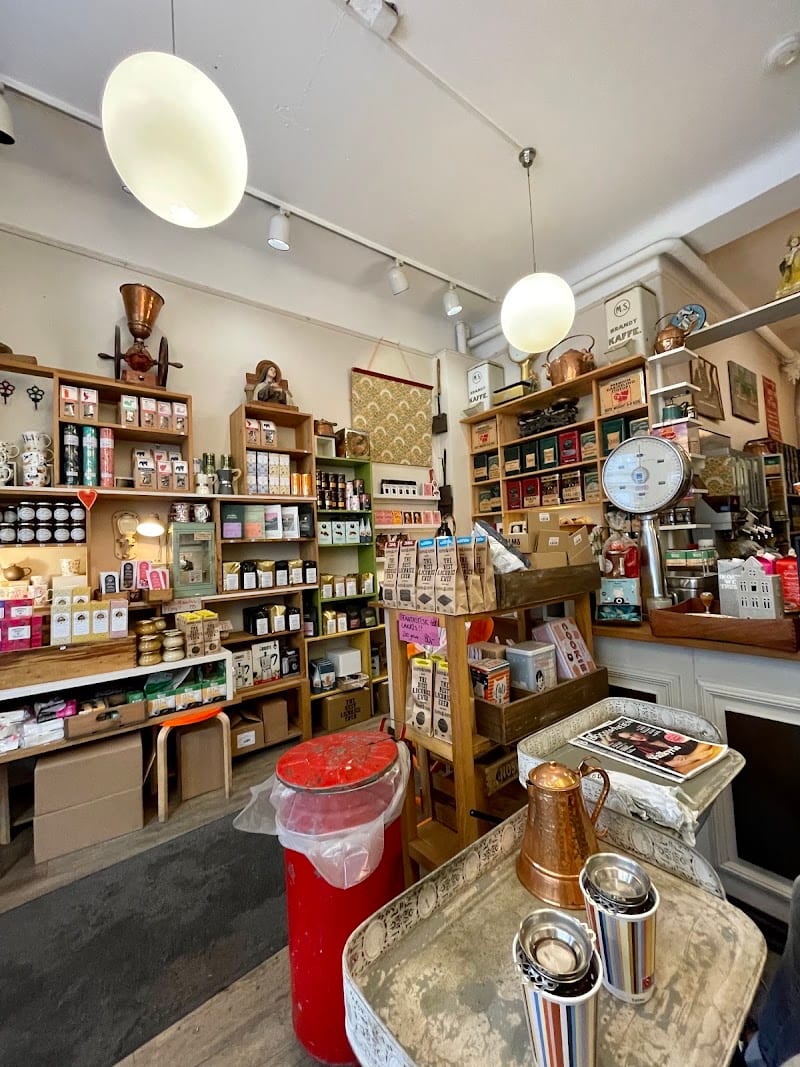 Little Valkyrie Coffee and Tea House, Oslo