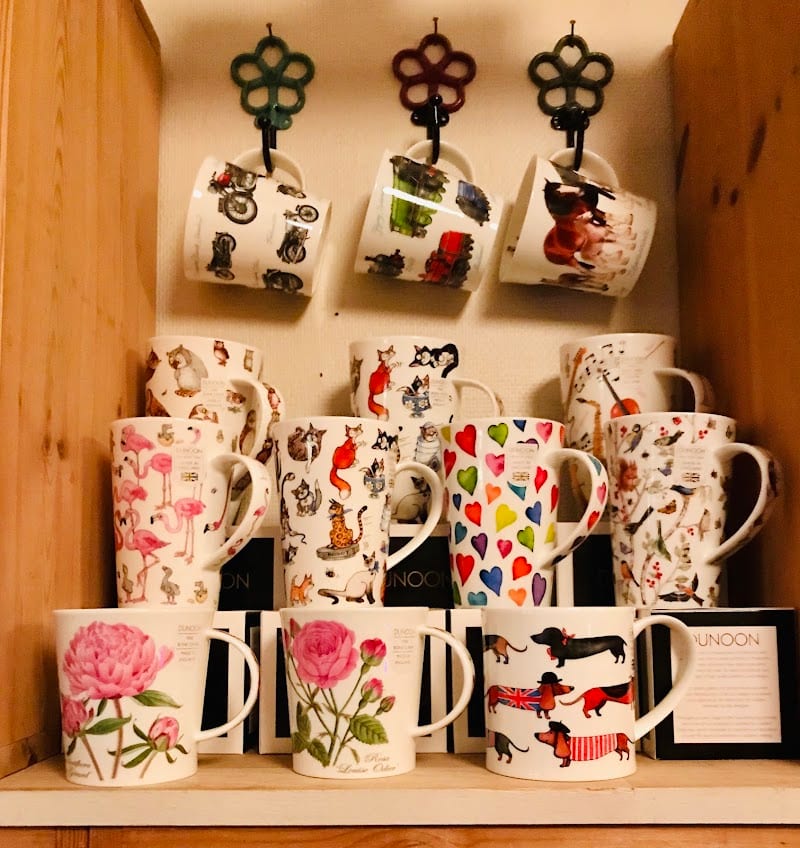 Little Valkyrie Coffee and Tea House, Oslo