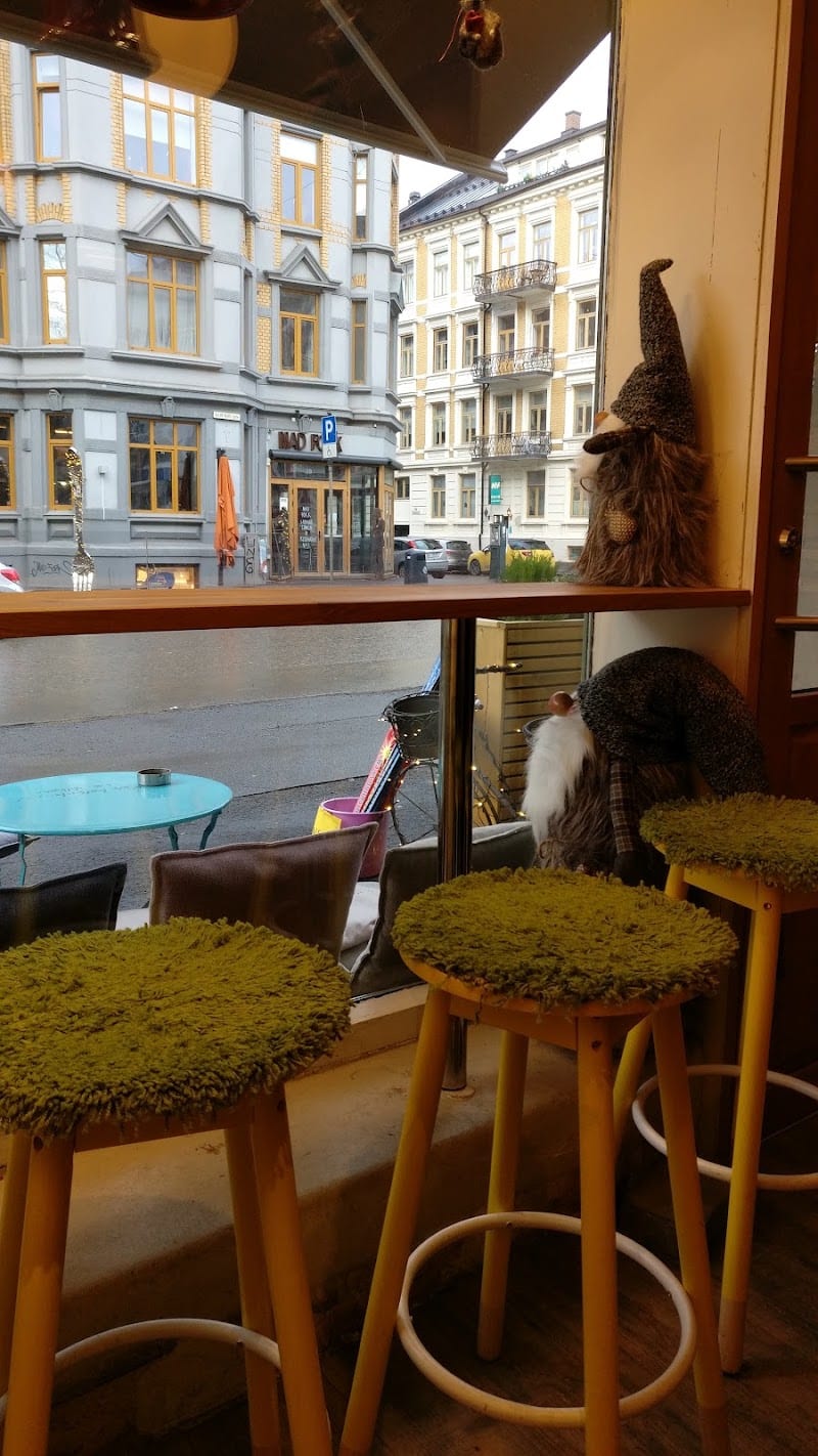 Little Valkyrie Coffee and Tea House, Oslo
