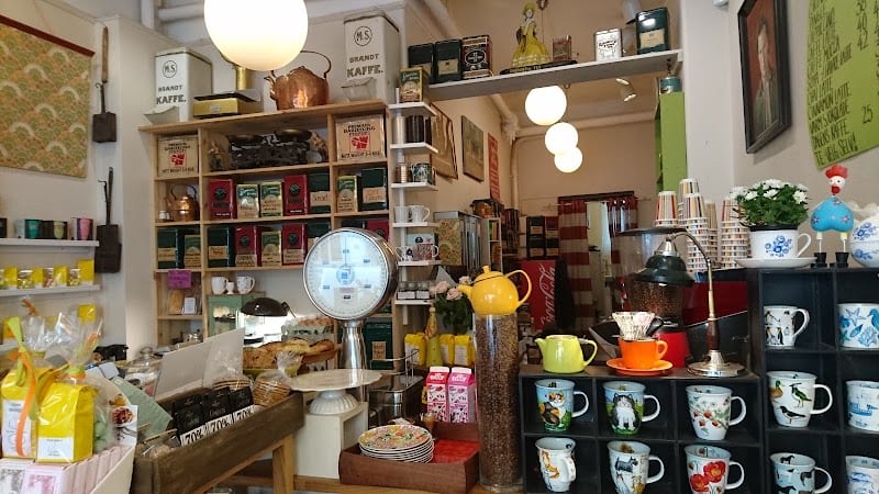 Little Valkyrie Coffee and Tea House, Oslo