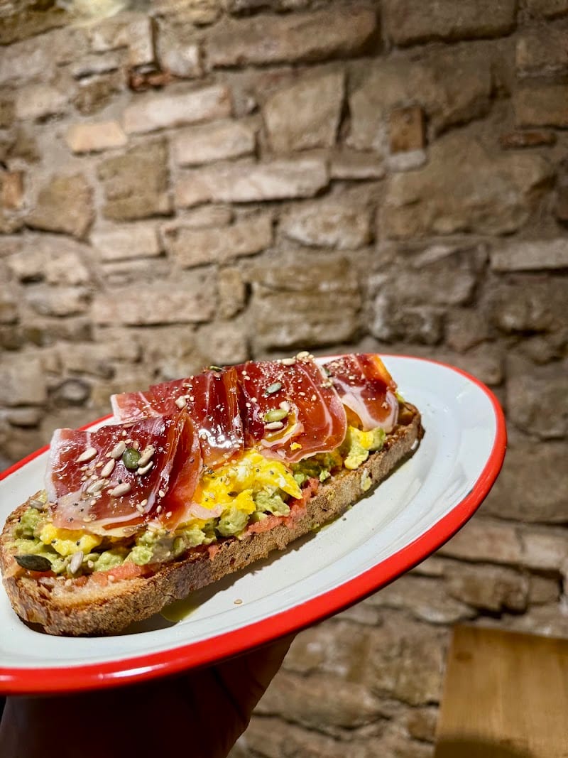 Café Fargo Specialty Coffee Sagrada Familia, Barcelona