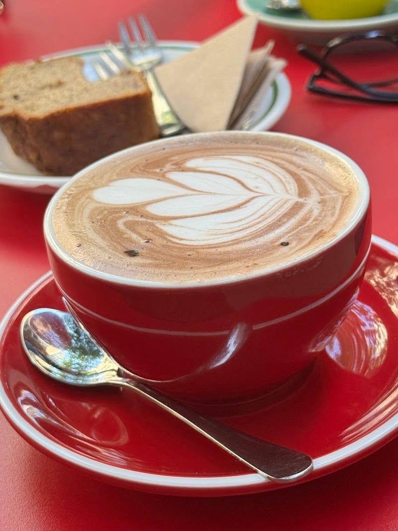 Café Fargo Specialty Coffee Sagrada Familia, Barcelona