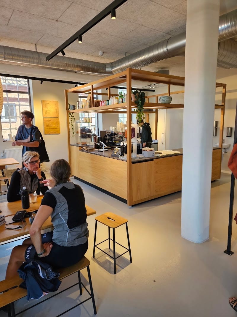 Pas Normal Studios Flagship Store, Copenhagen
