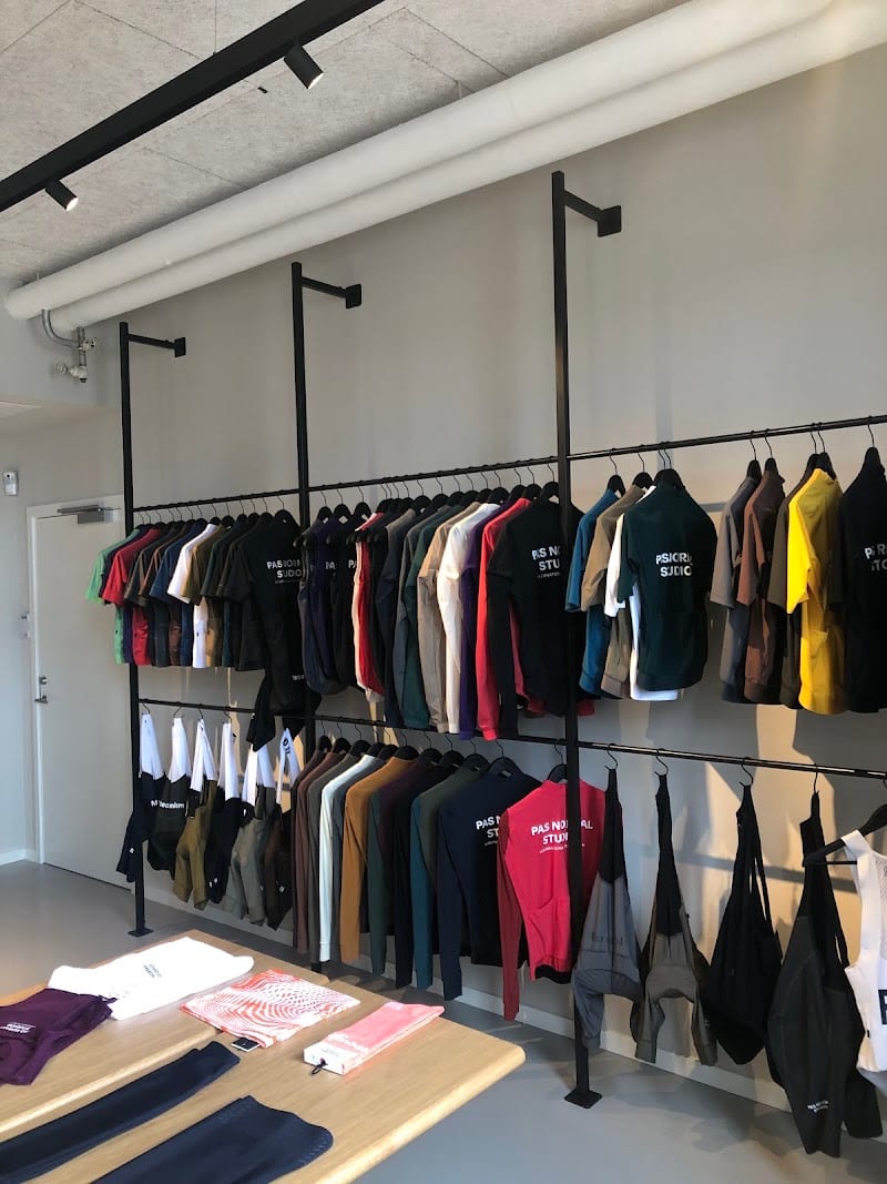 Pas Normal Studios Flagship Store, Copenhagen