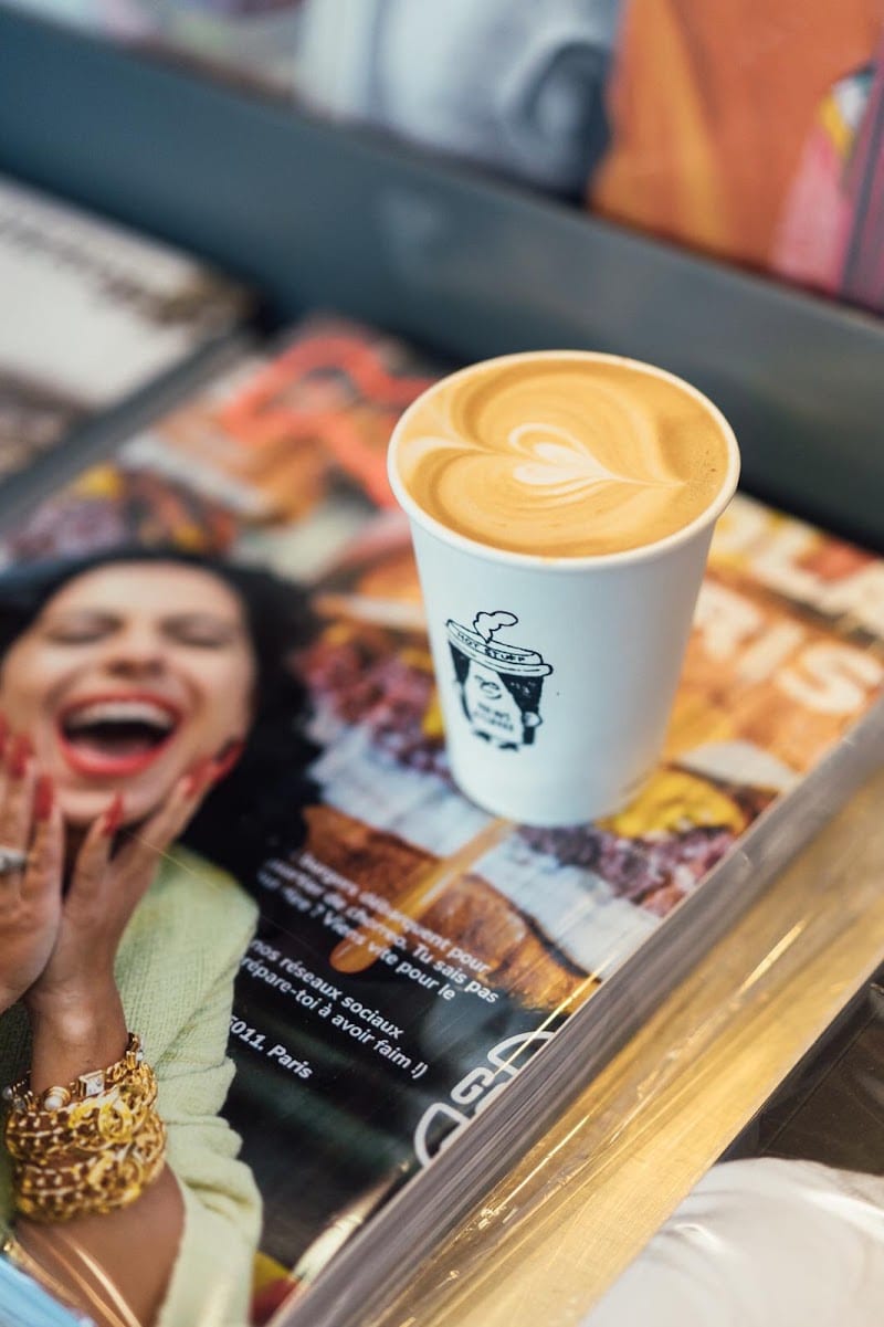 News & Coffee, Barcelona