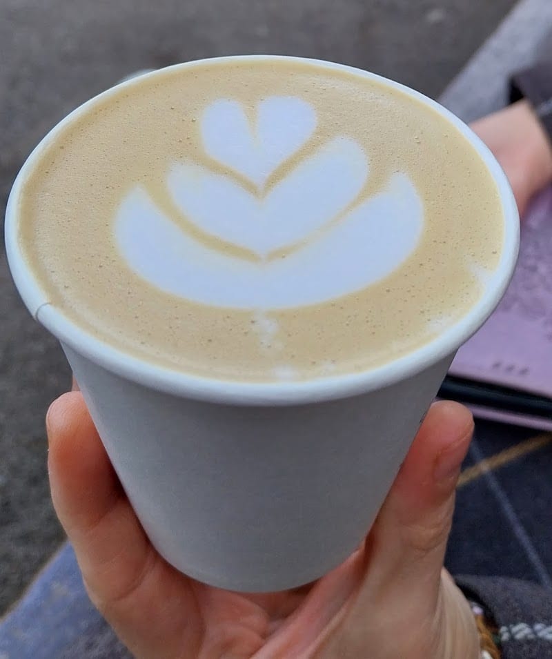News & Coffee, Barcelona
