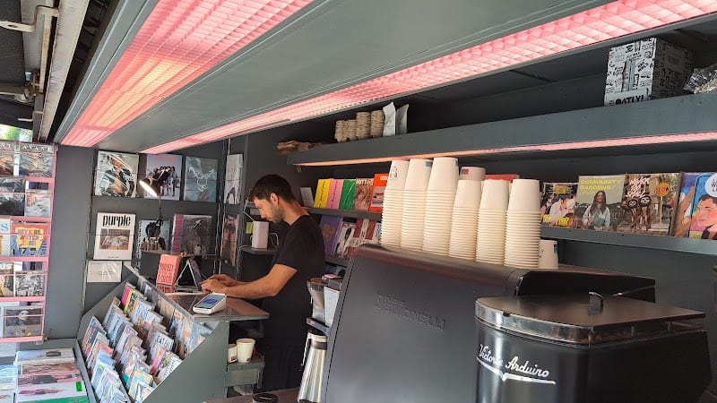 News & Coffee, Barcelona