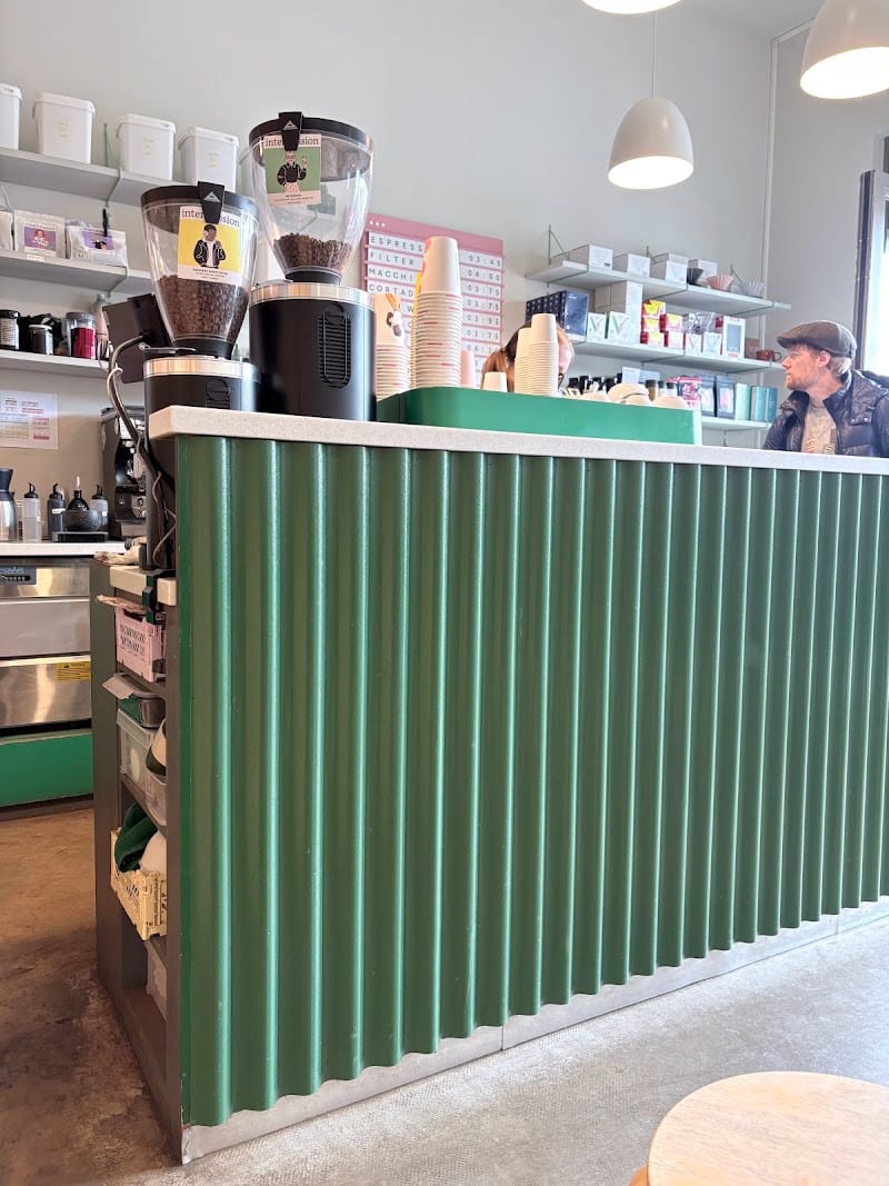 Intermission Coffee, London