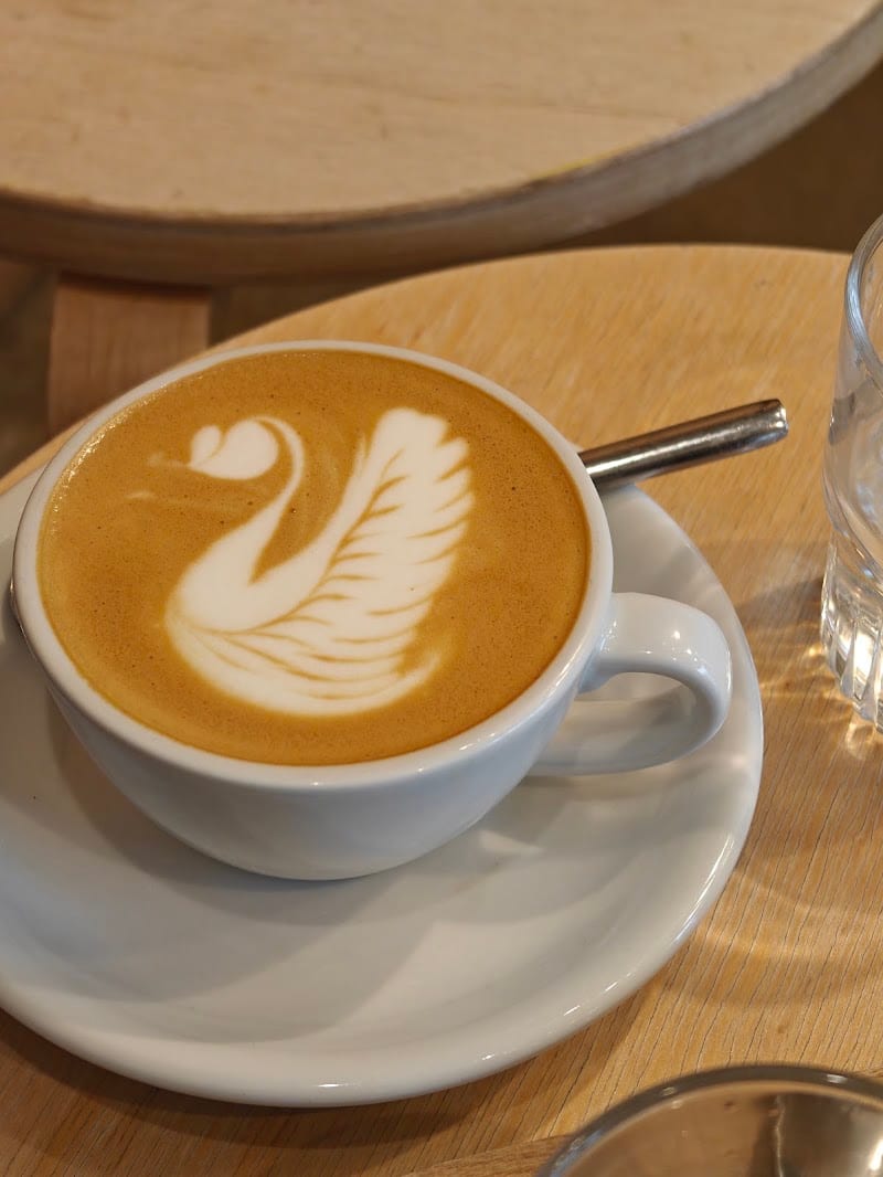 Intermission Coffee, London