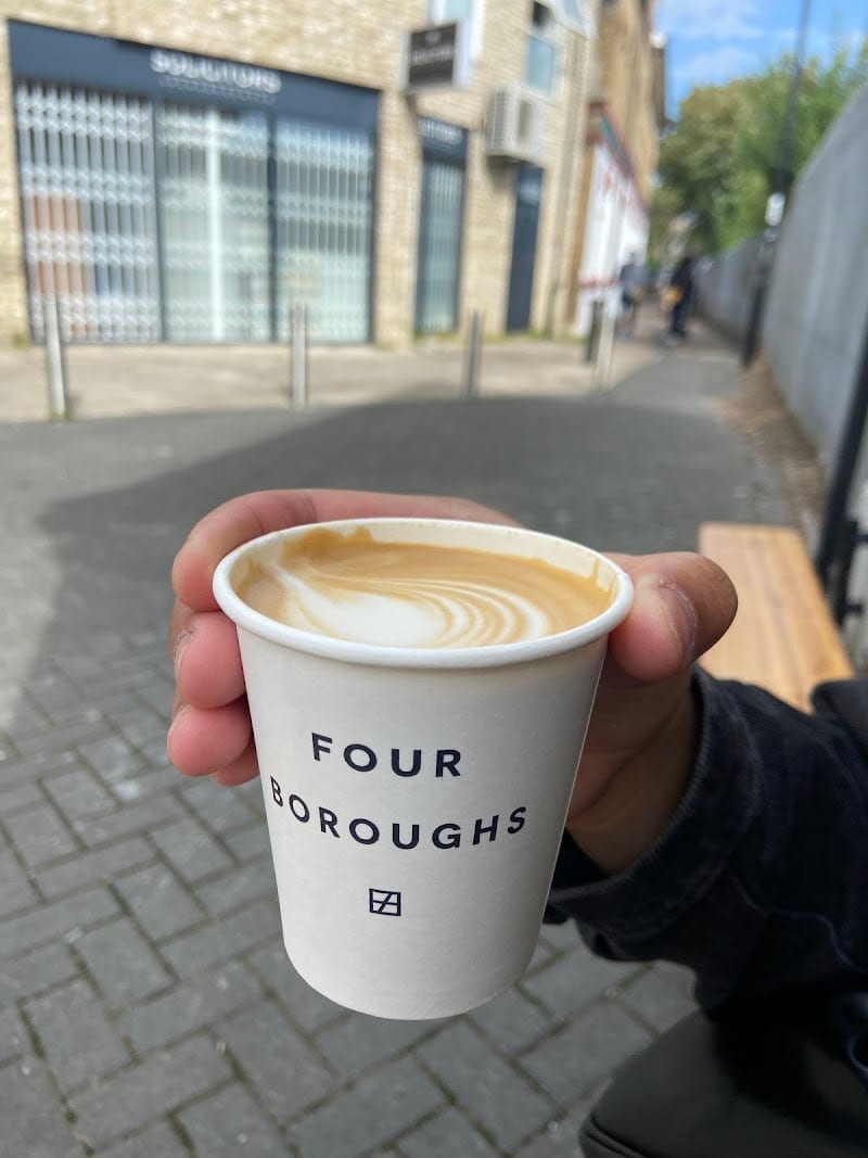 Four Boroughs, London