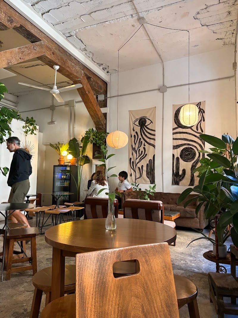 Slow Café, Madrid