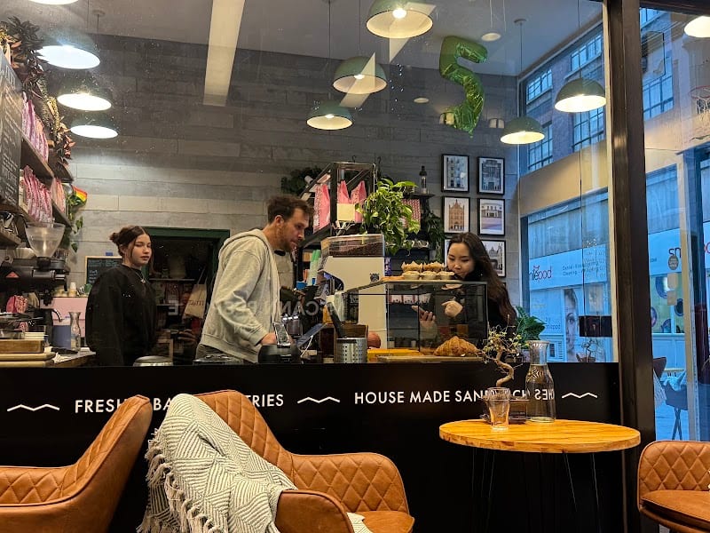 Curators Coffee Studio, London