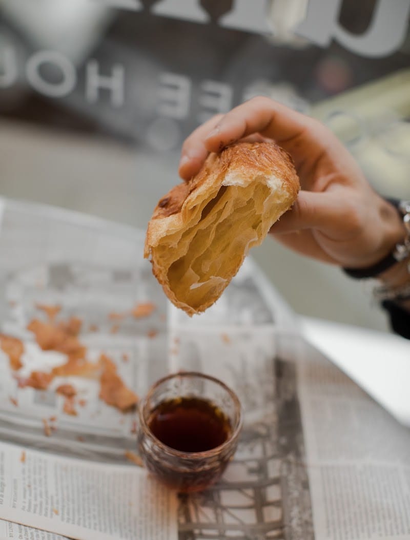 Guillam Coffee House – Mayfair, London