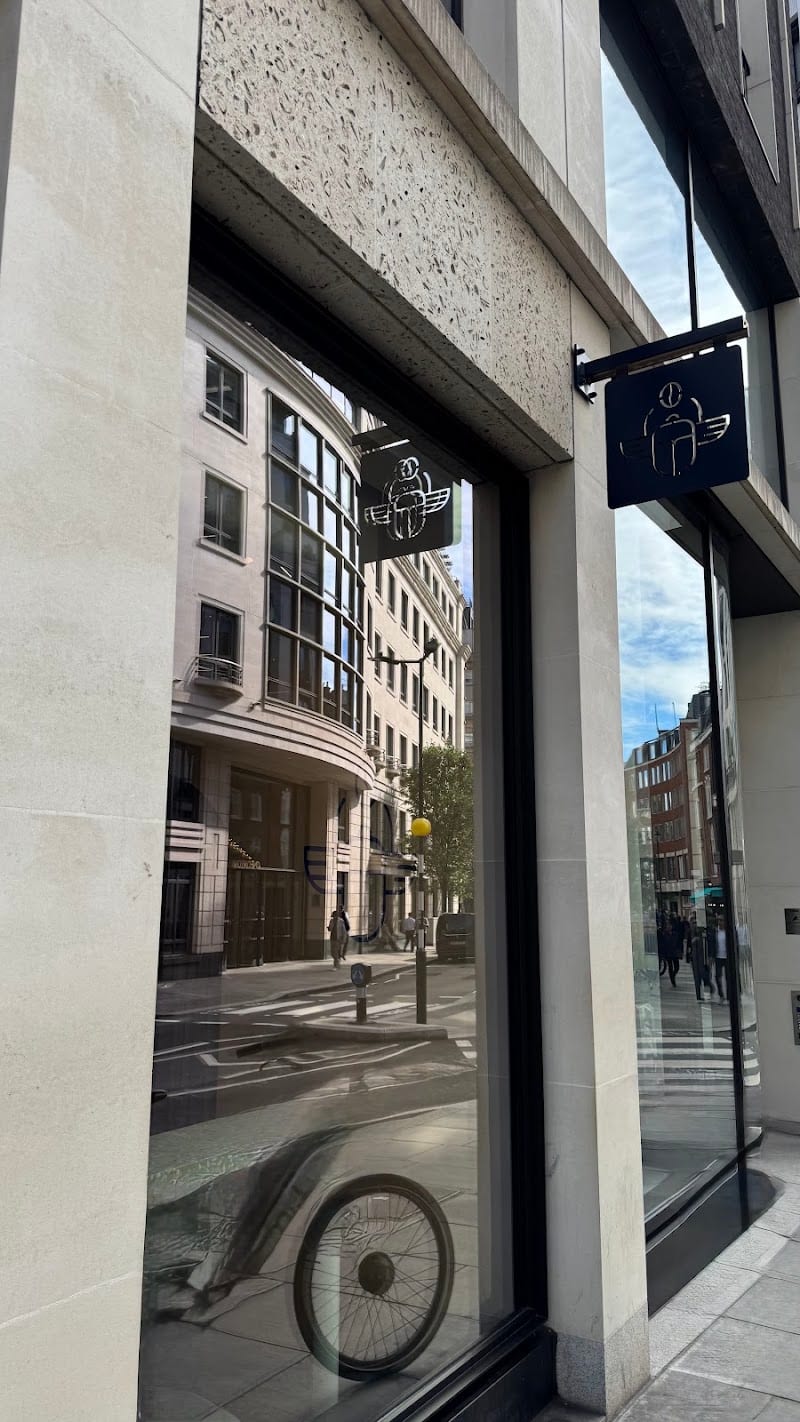 Guillam Coffee House – Mayfair, London