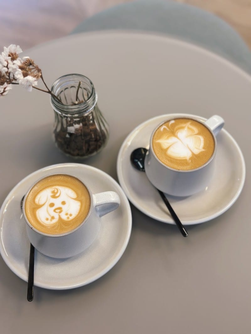 Despacito Specialty Coffee & Brunch - Café Especialidad, Madrid