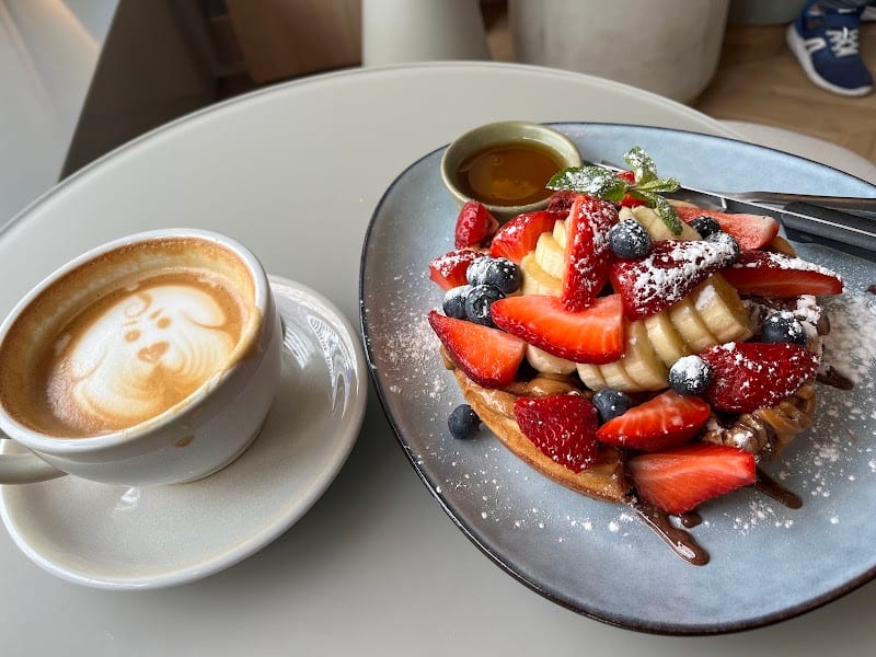 Despacito Specialty Coffee & Brunch - Café Especialidad, Madrid