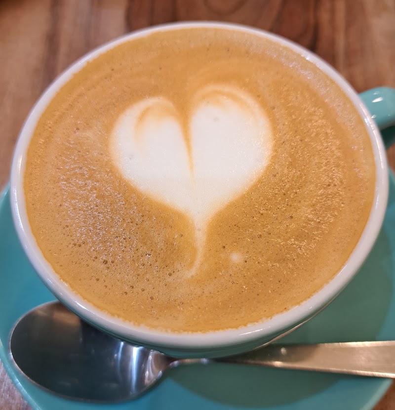 Triple-Tri Coffee, Edinburgh