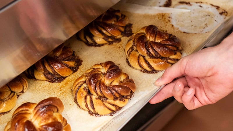 Origo Bakery, Barcelona