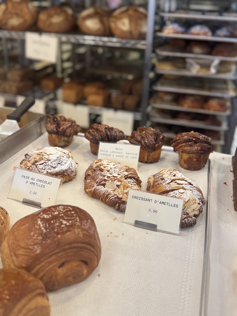 Origo Bakery, Barcelona