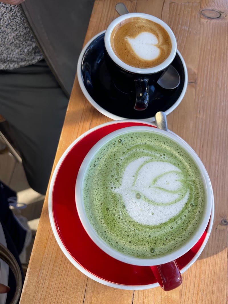 Cups & Coffee, Barcelona