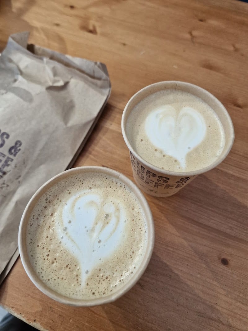 Cups & Coffee, Barcelona