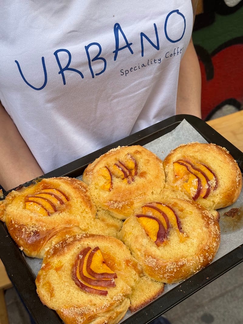 Urbano Specialty Coffee, Madrid