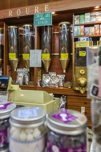 Cafès Roure, Barcelona