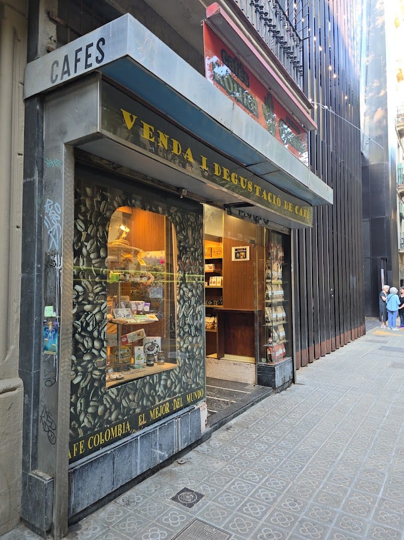 Cafès Roure, Barcelona