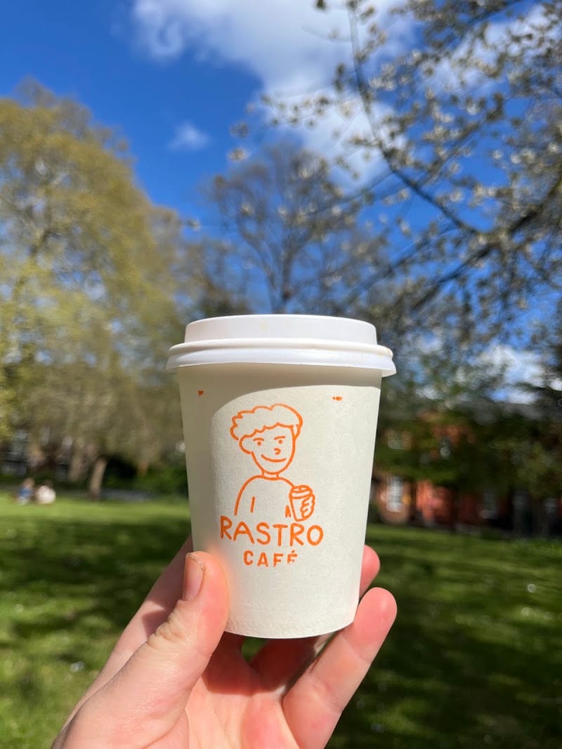 RASTRO CAFÉ, London