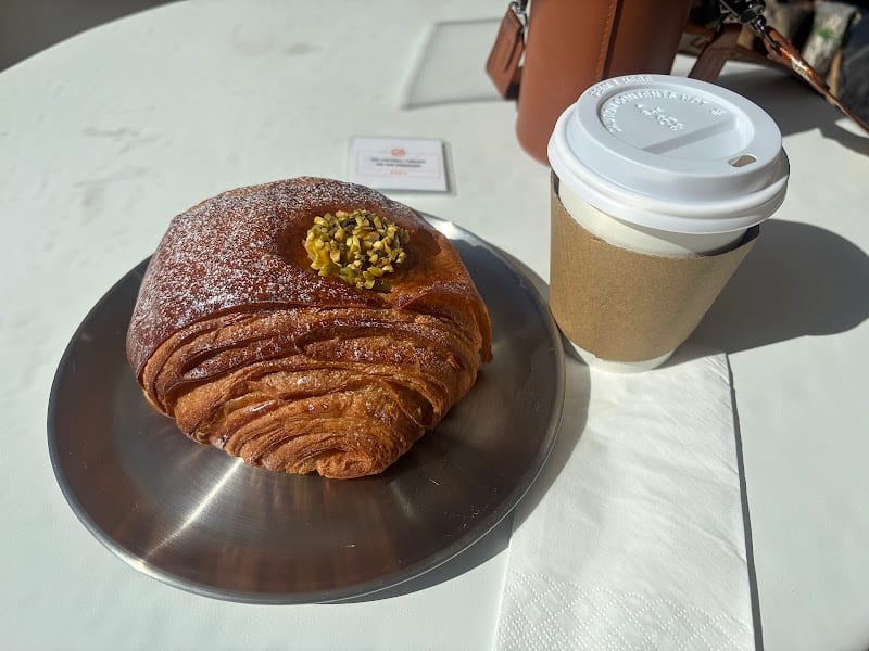RASTRO CAFÉ, London