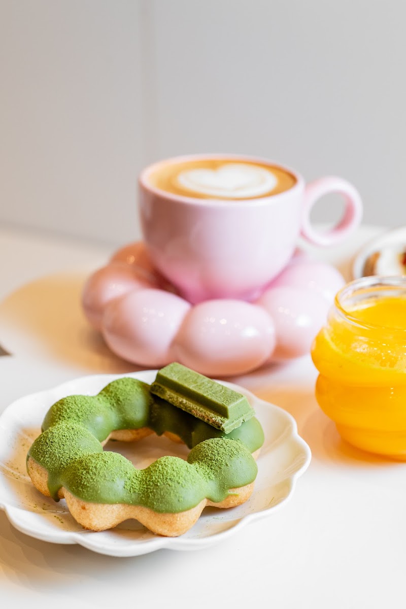 Motiko Barcelona - Matcha & Specialty Coffee, Barcelona